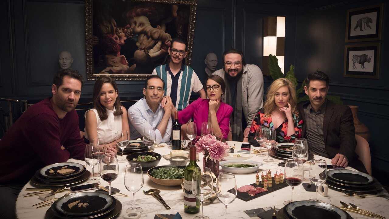 Perfectos desconocidos 0