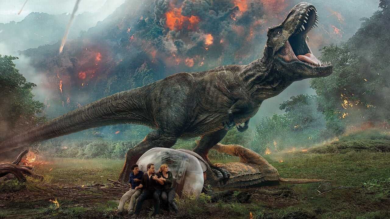 Jurassic World - Das gefallene Königreich (2018) 0