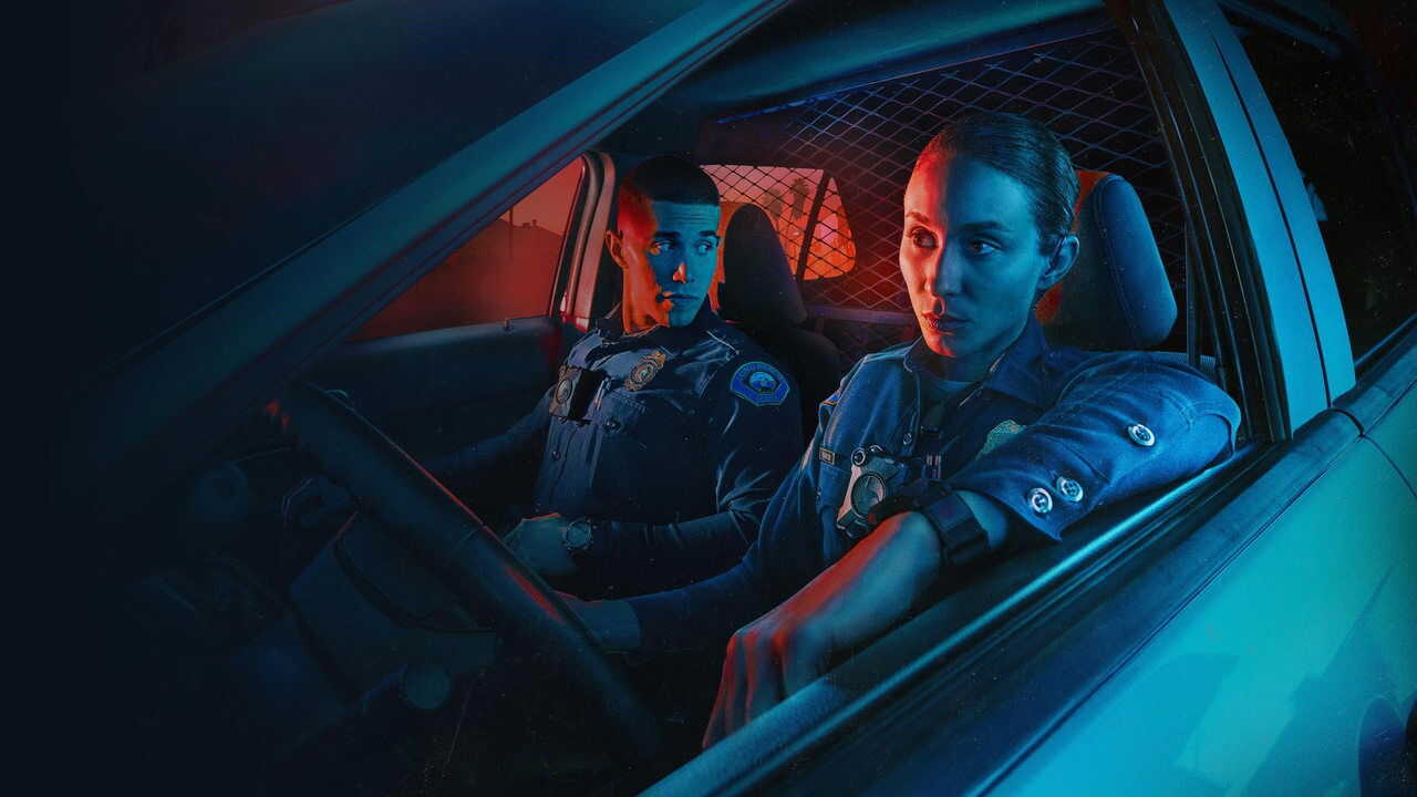 ES - On call: Long Beach P.D. (2025) 3