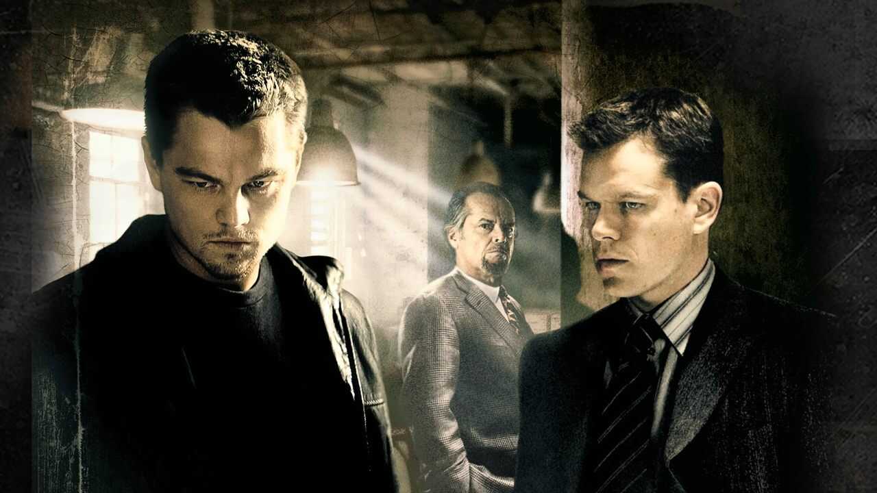 Departed - Unter Feinden (2006) 0