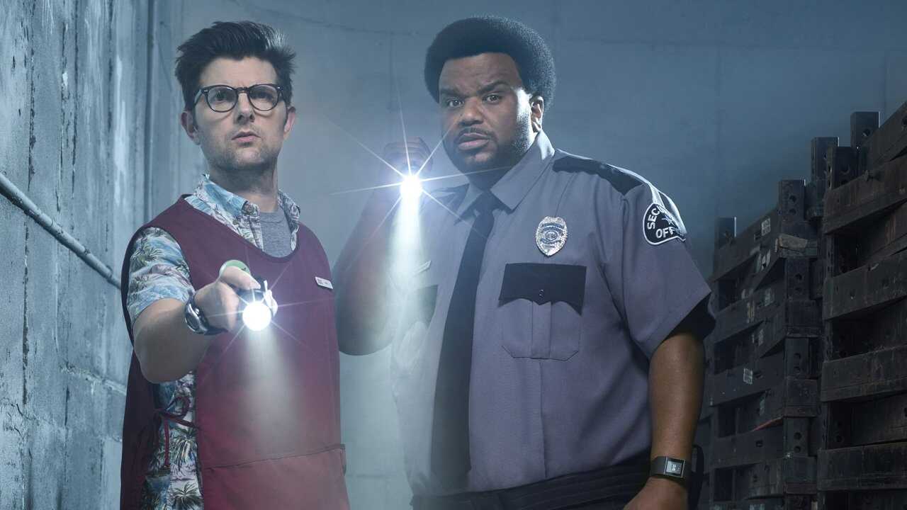 DE - Ghosted (2017) 2