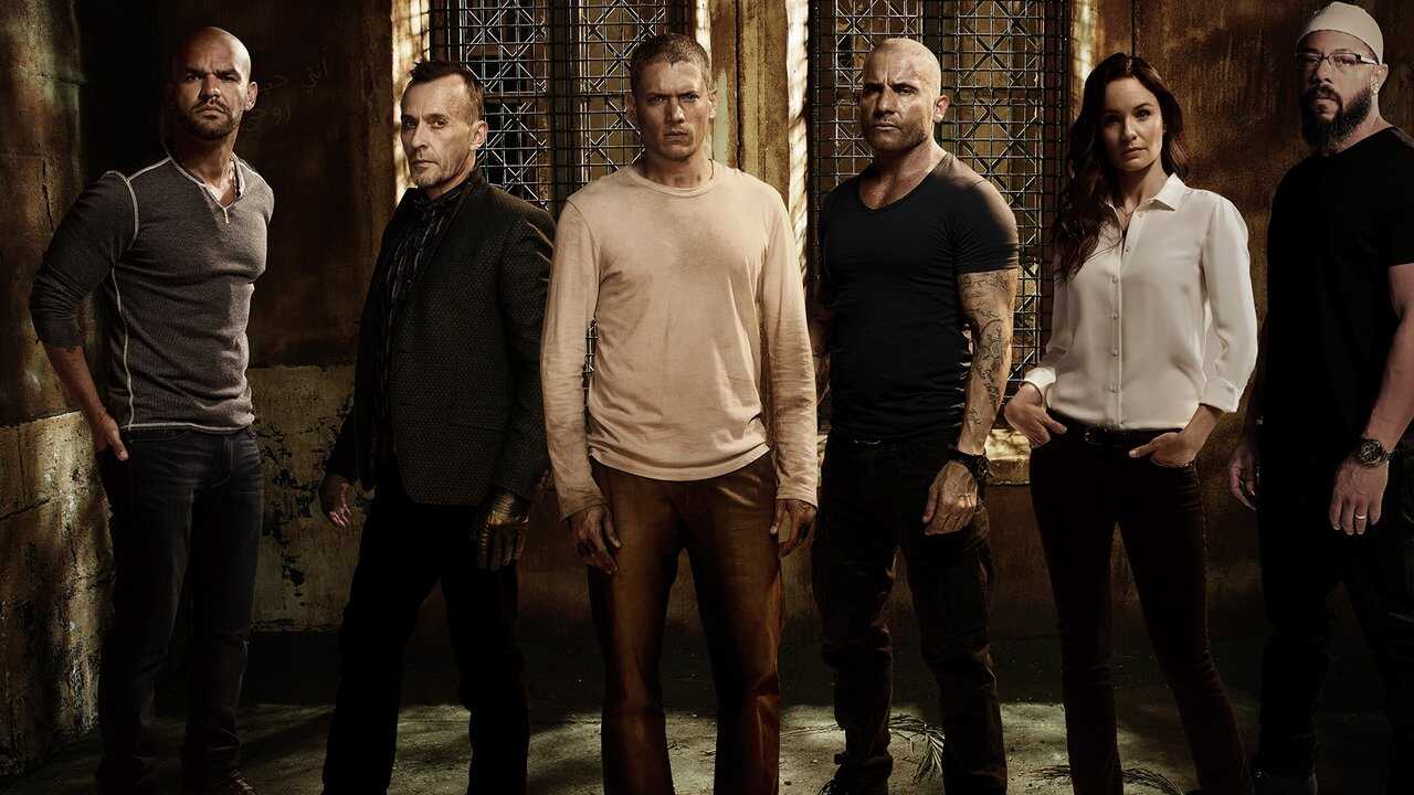 AL - Prison Break 2