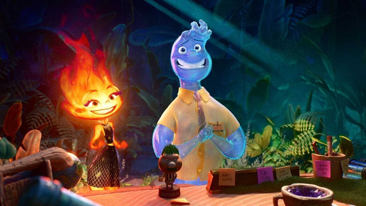 Elemental (2023) 0