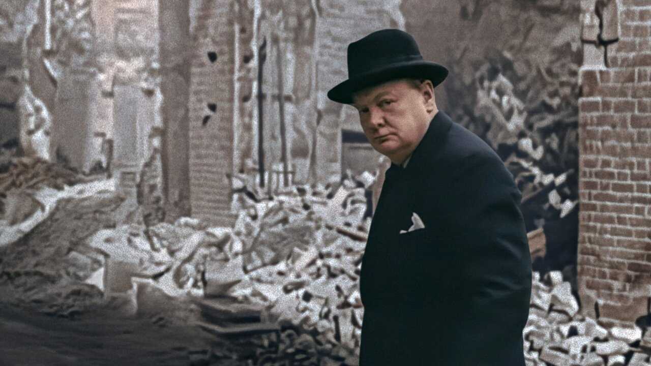 Britain and the Blitz 0