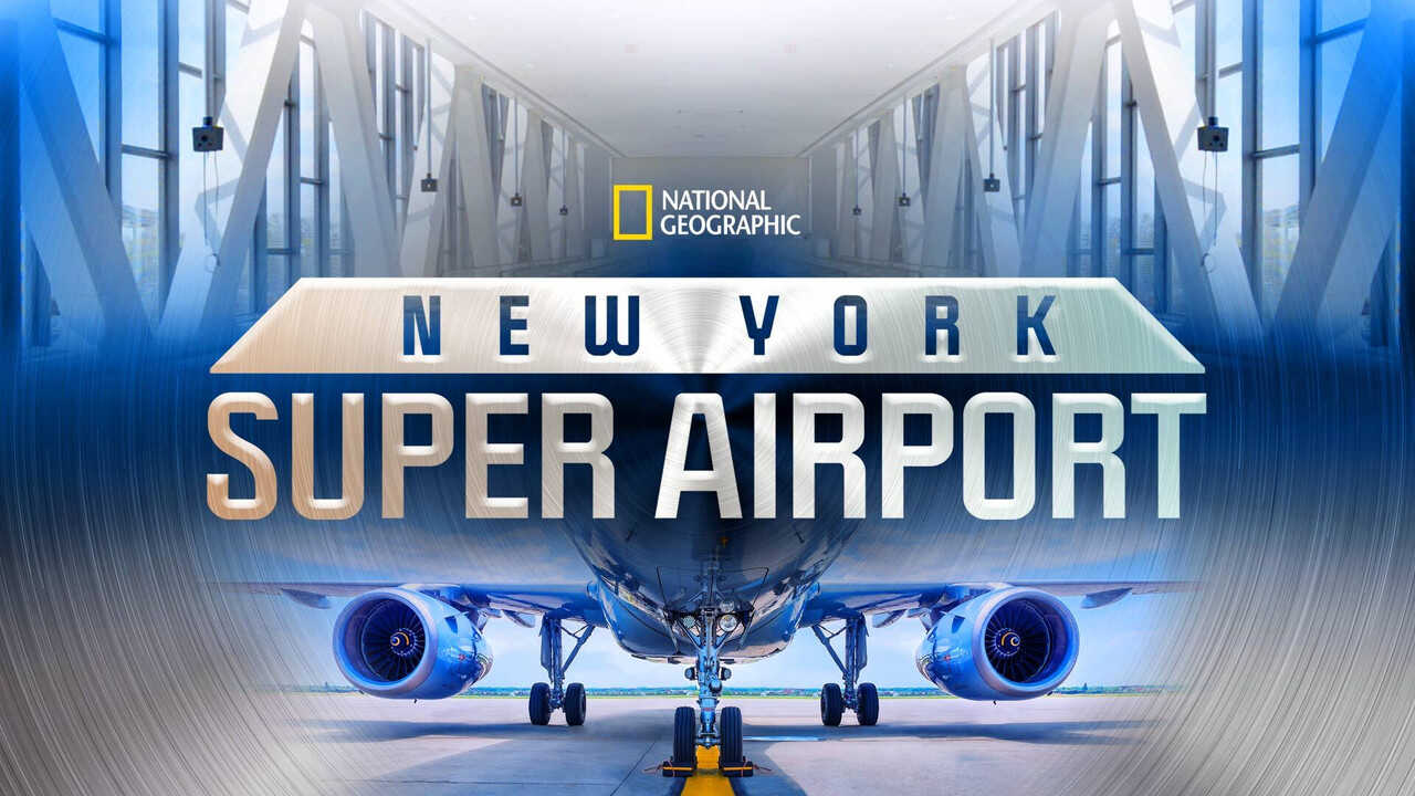 FR - New York Super aéroport (2021) (US) 1