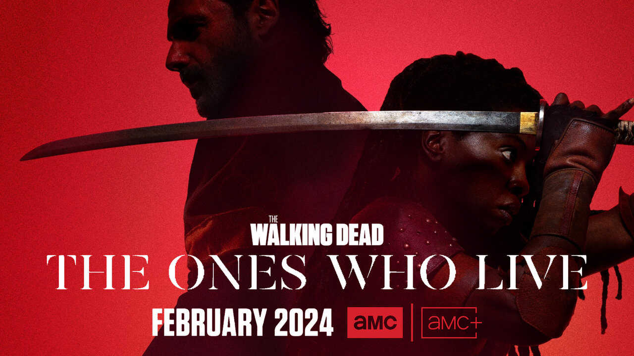 DE - The Walking Dead: The Ones Who Live (2024) 1