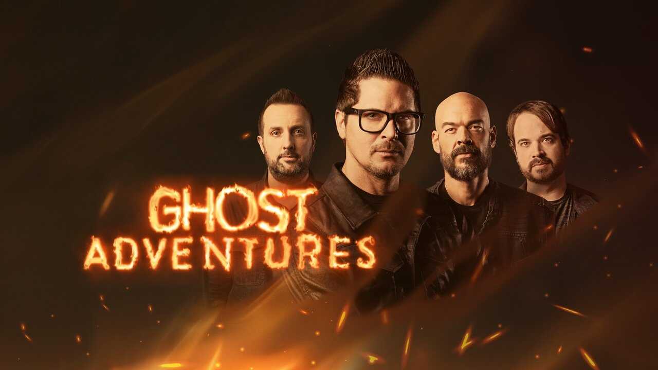EN - Ghost Adventures (2008) 1