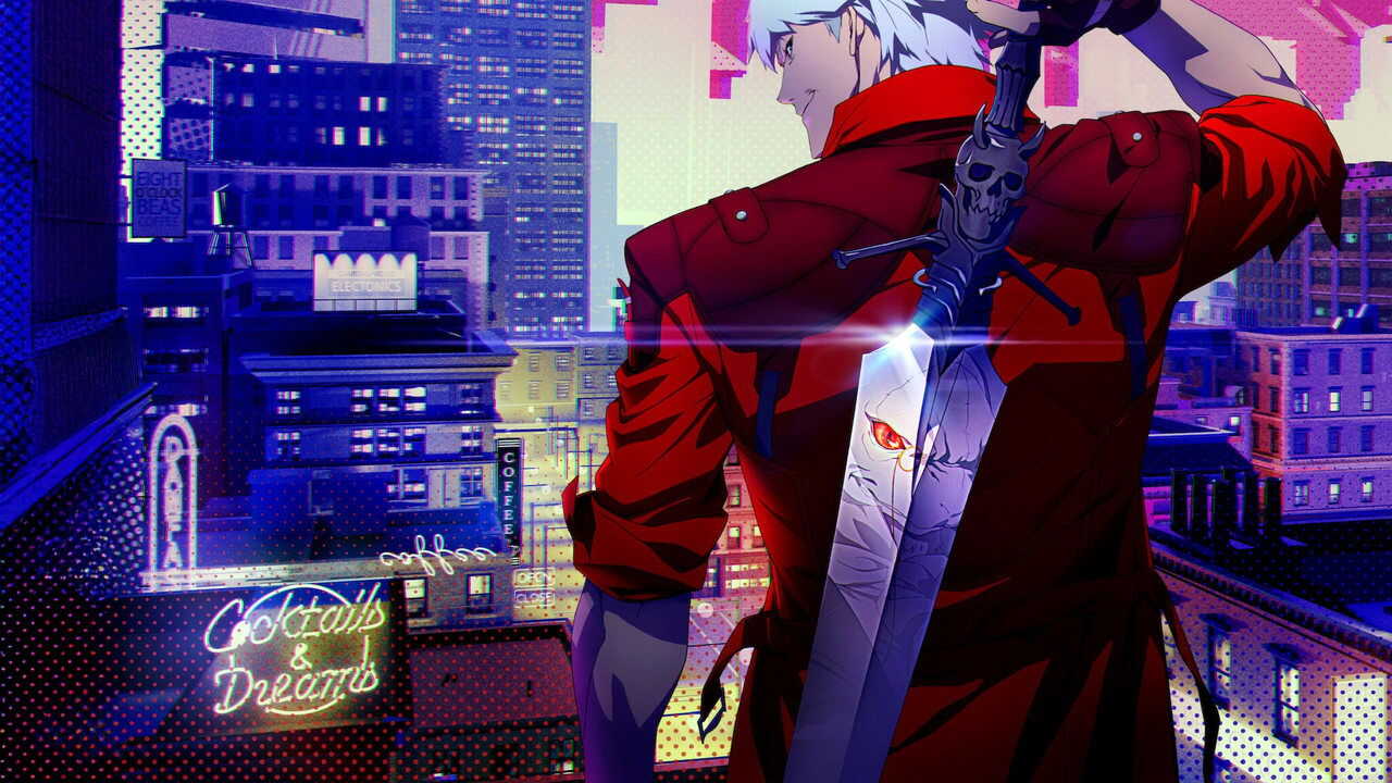 FR - Devil May Cry (2025) 3