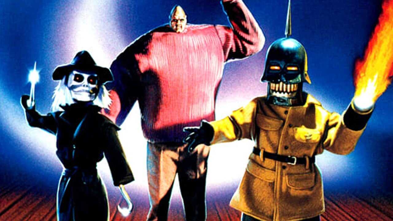 Puppet Master II 0