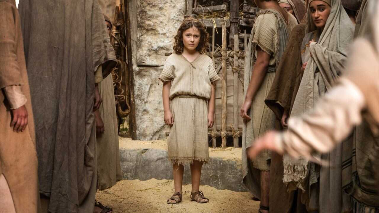 The Young Messiah (2016) 0