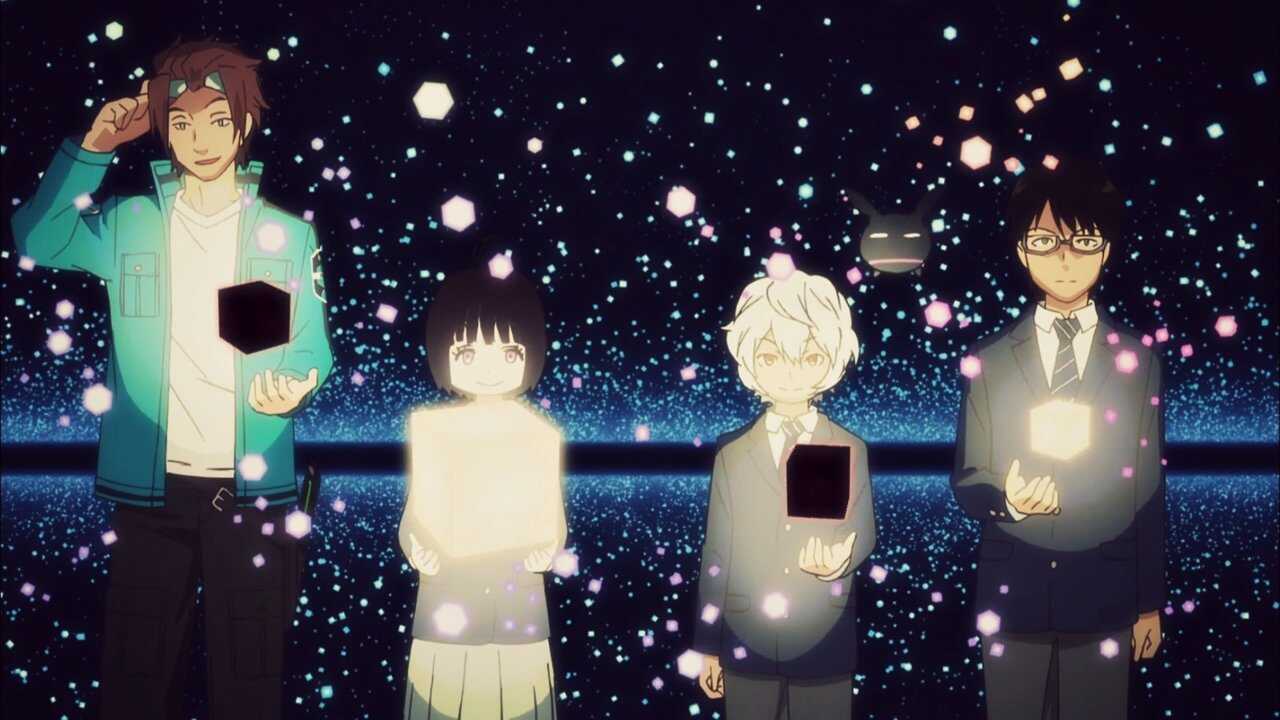 DE - World Trigger (2014) 0