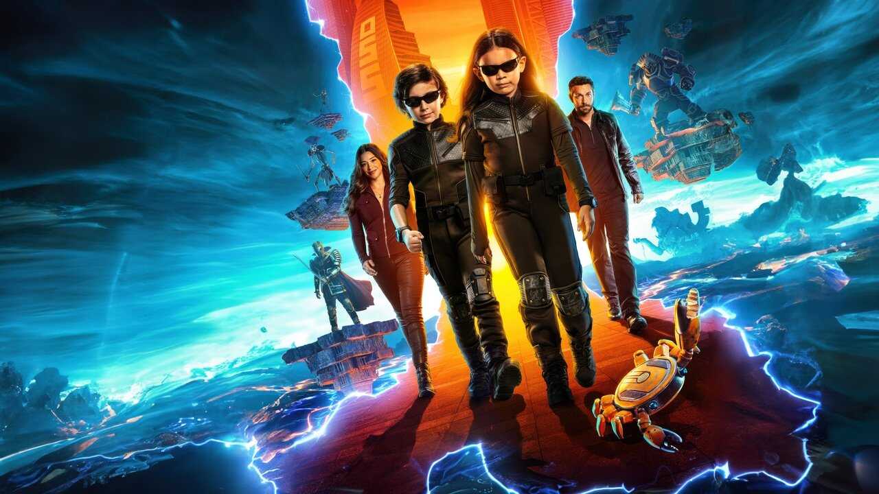 Spy Kids: Armageddon (2023) 0