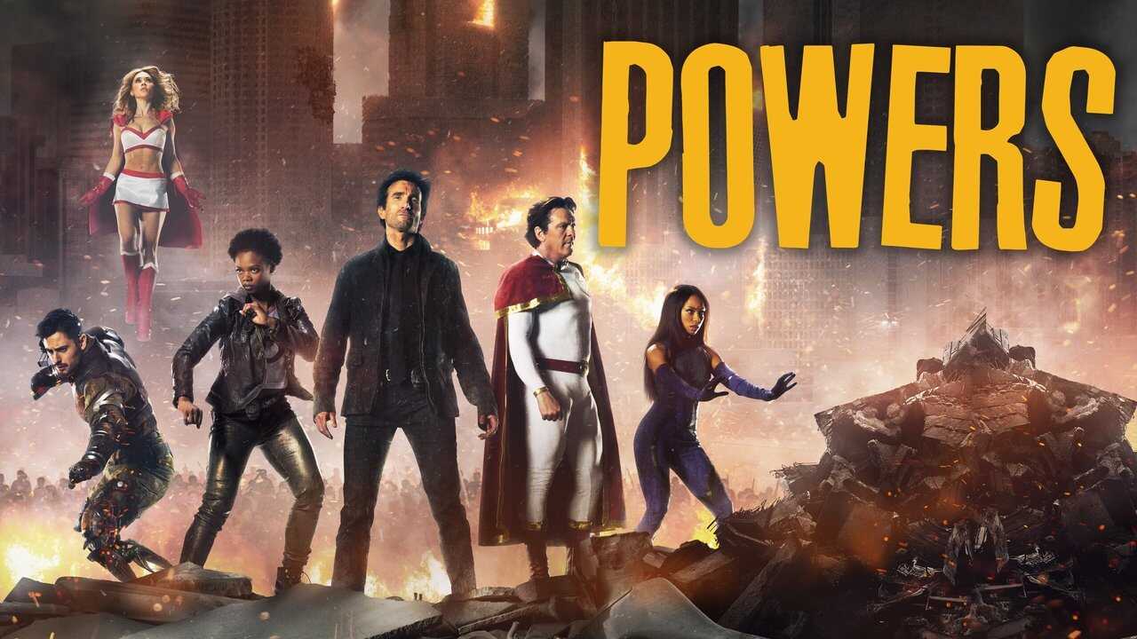 DE - Powers (2015) 1