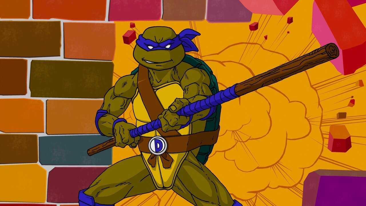 EN - Teenage Mutant Ninja Turtles (1987) 4