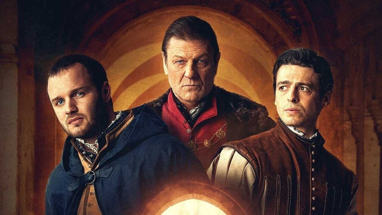 FR - Shardlake : Détective de l'ombre 1