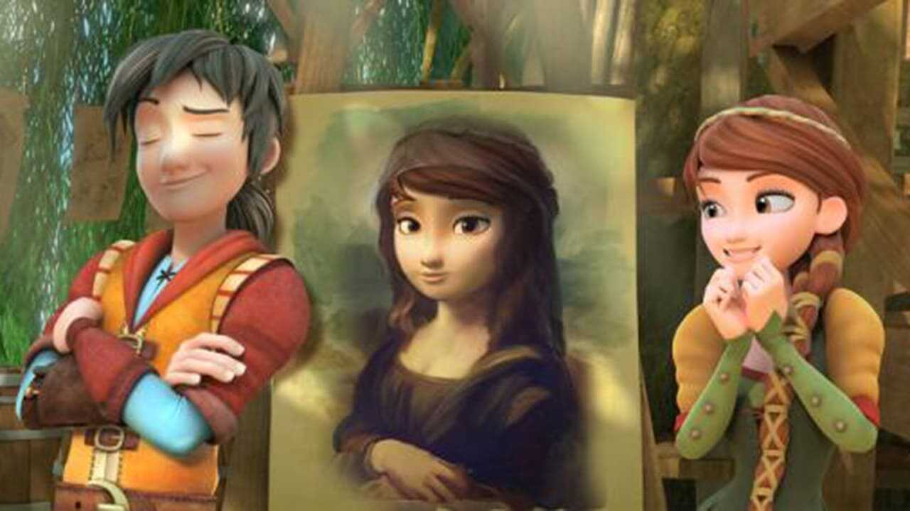 Leo Da Vinci: Mission Mona Lisa (2018) 0