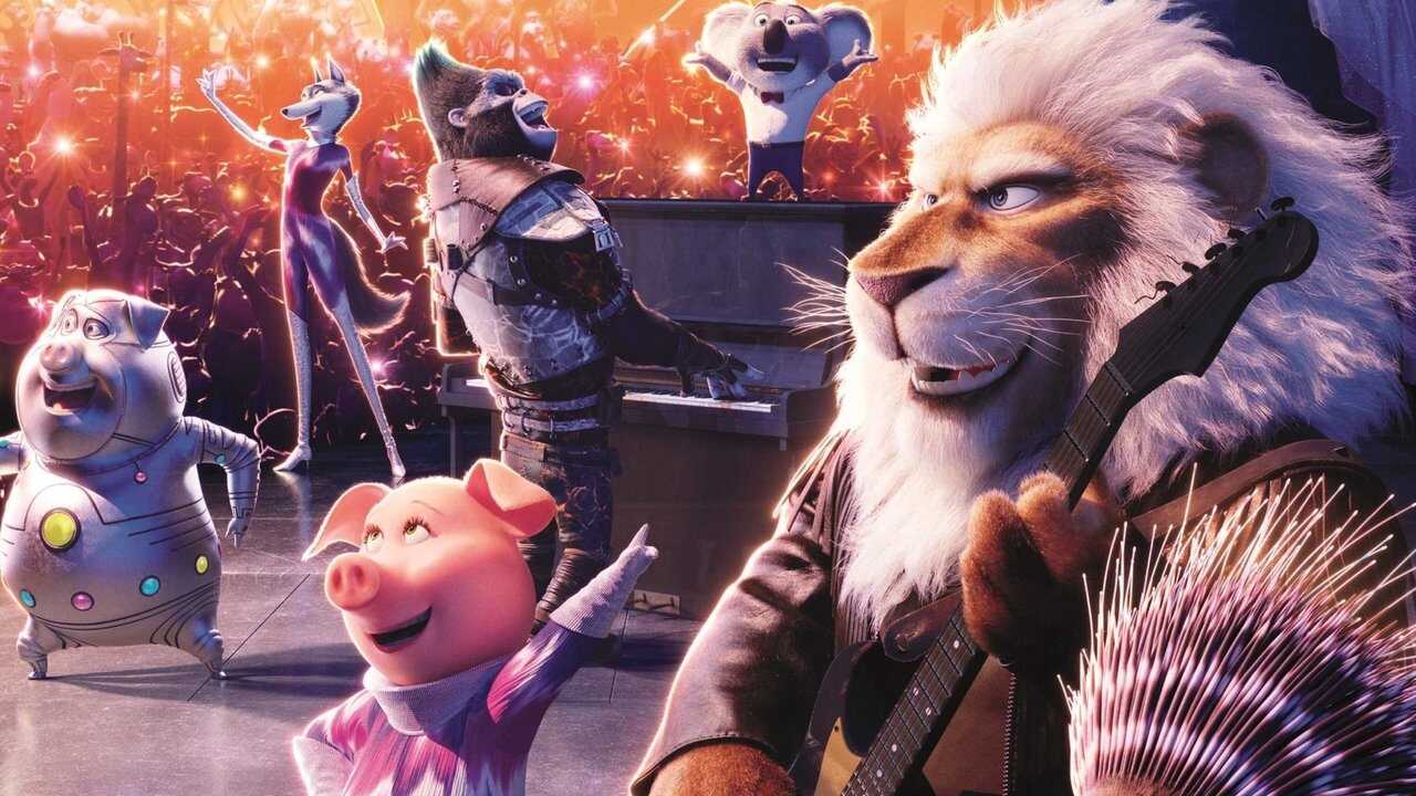 Sing - Die Show deines Lebens (2021) 0