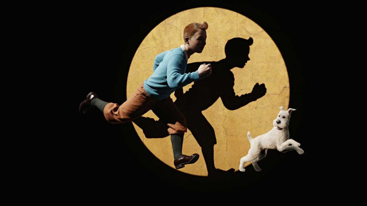 The Adventures of Tintin (2011) 0