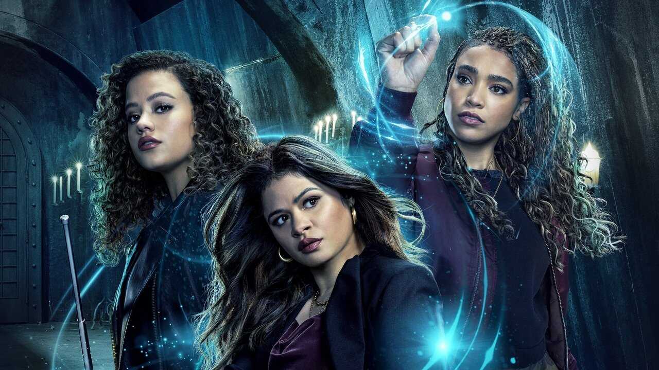 FR - Charmed (2018) (US) 0