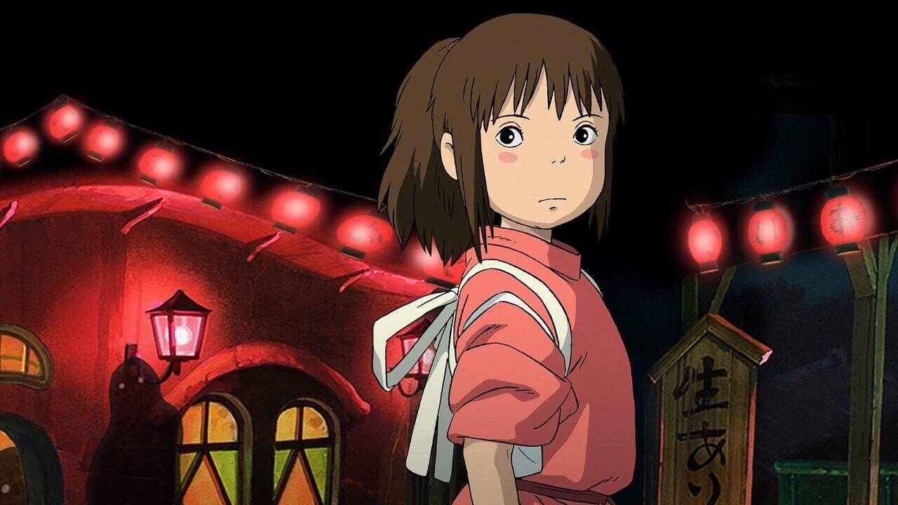 Chihiros Reise ins Zauberland (2001) 0