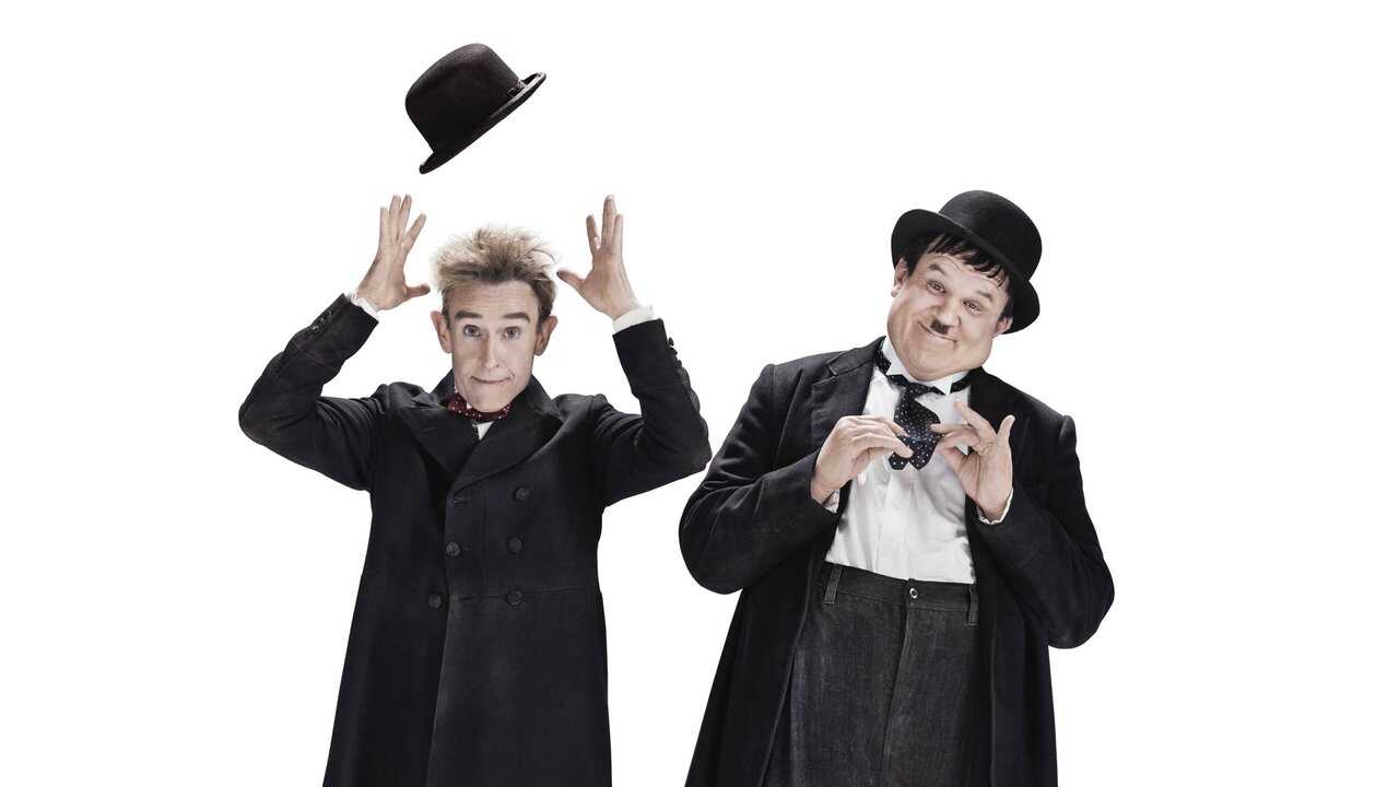 Stan & Ollie 0