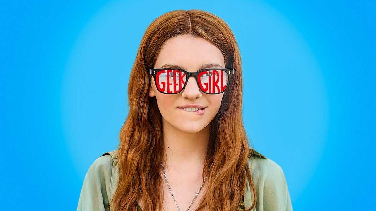 AR - Geek Girl (2024) 2