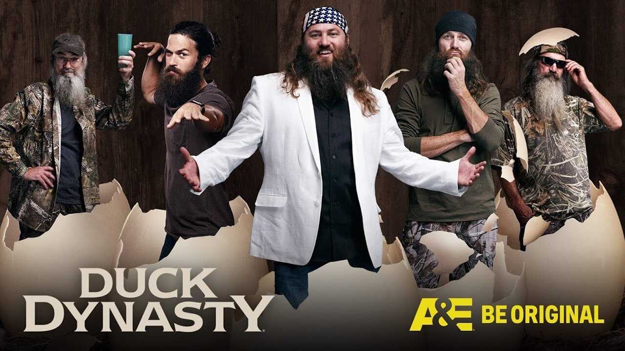 EN - Duck Dynasty (2012) 3