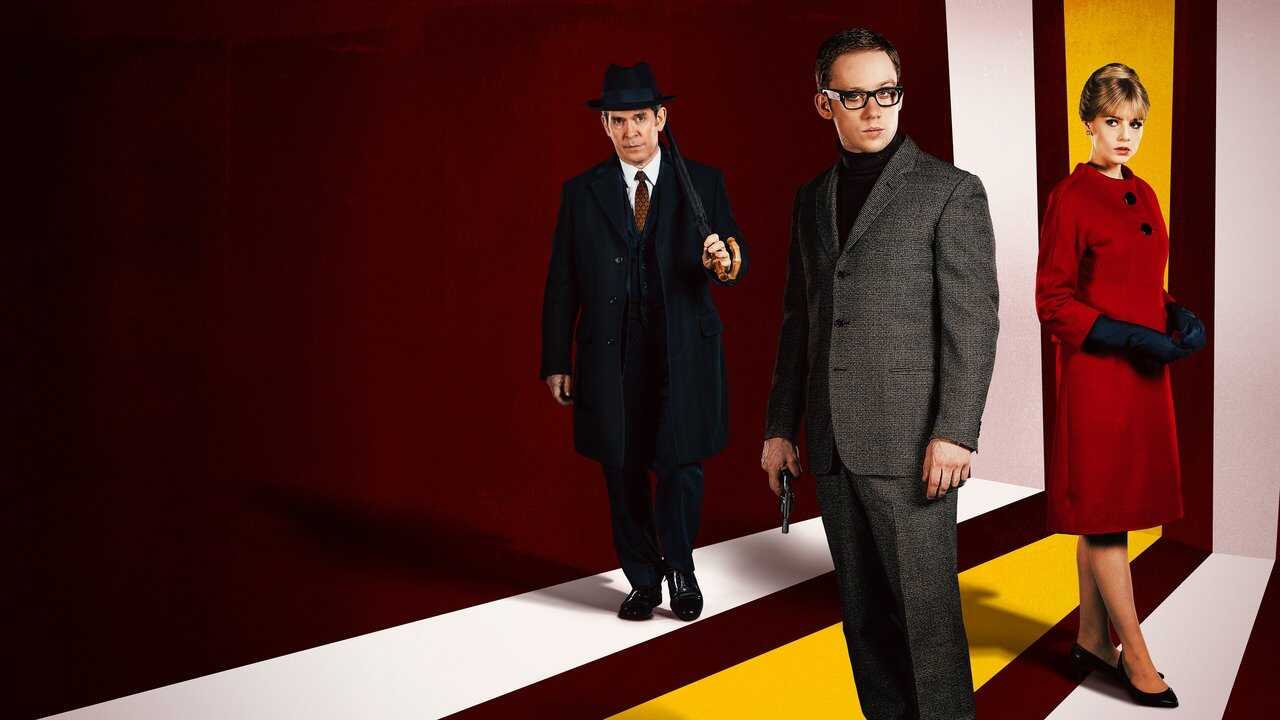 FR - The Ipcress File (2022) (GB) 3