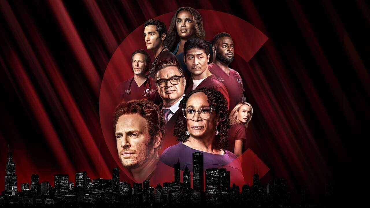PL - CHICAGO MED 3