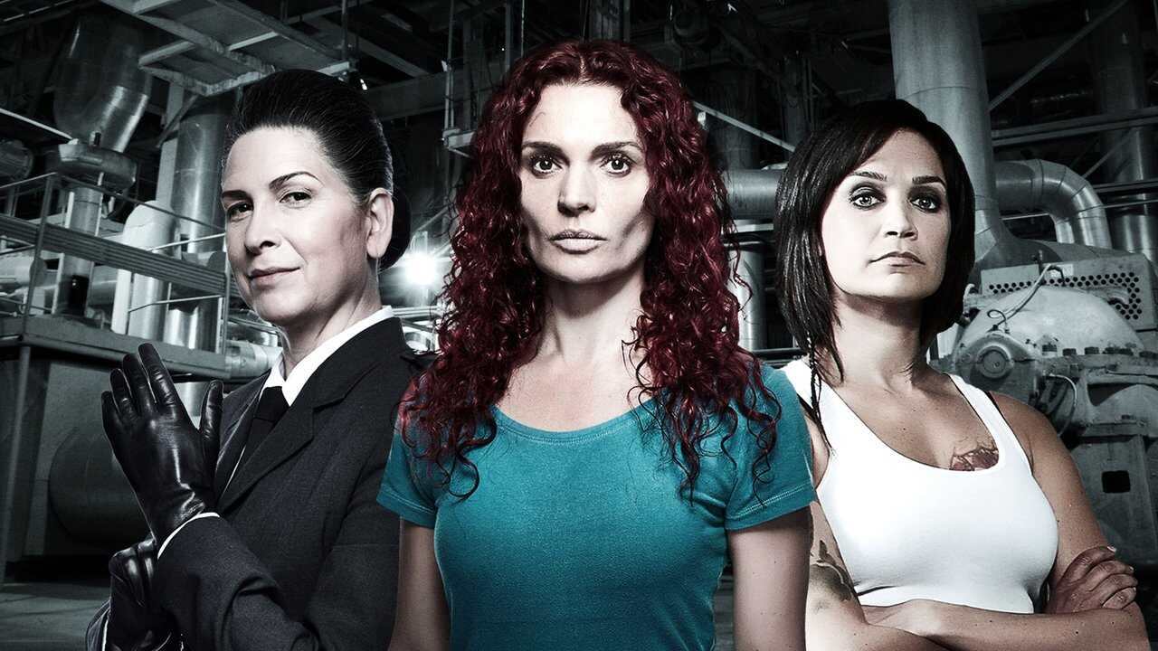 DE - Wentworth (2013) 4