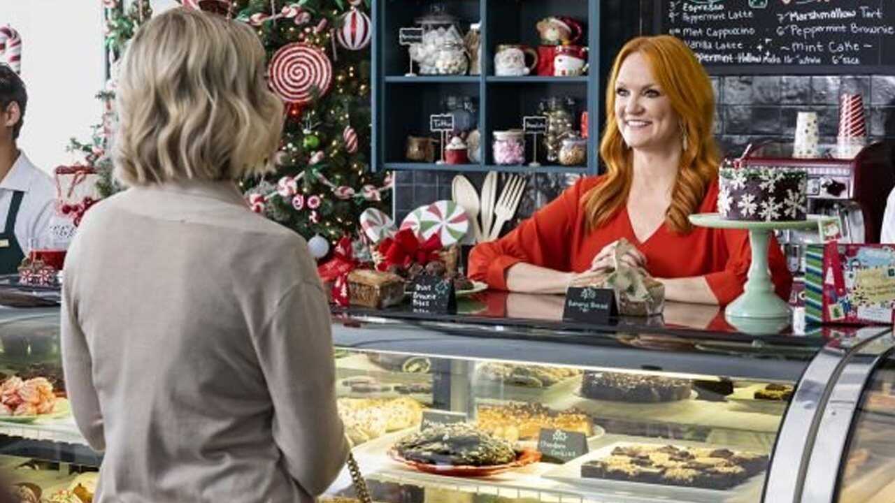 Candy Coated Christmas 0