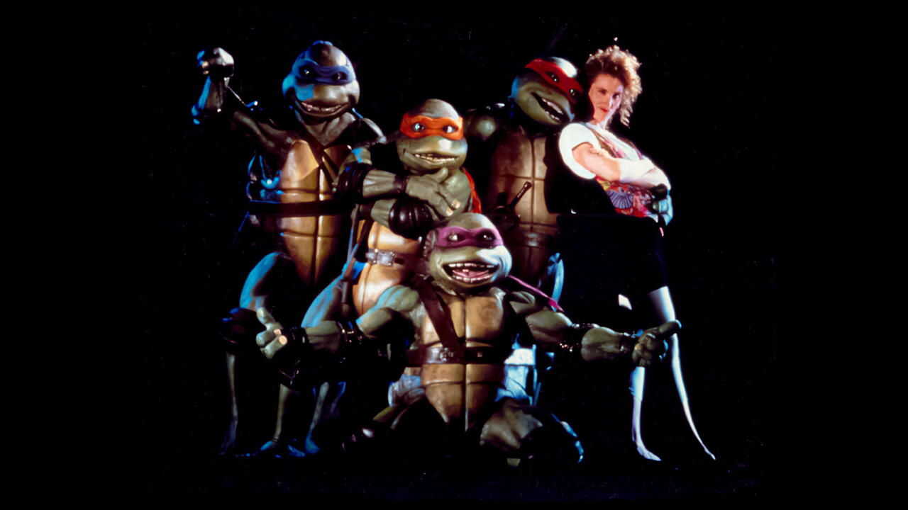 Turtles (1990) 0