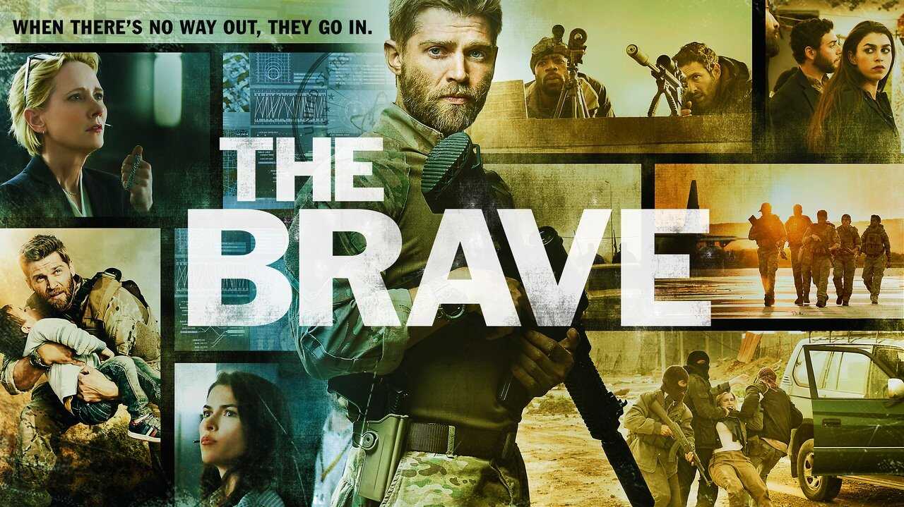 DE - The Brave (2017) 4