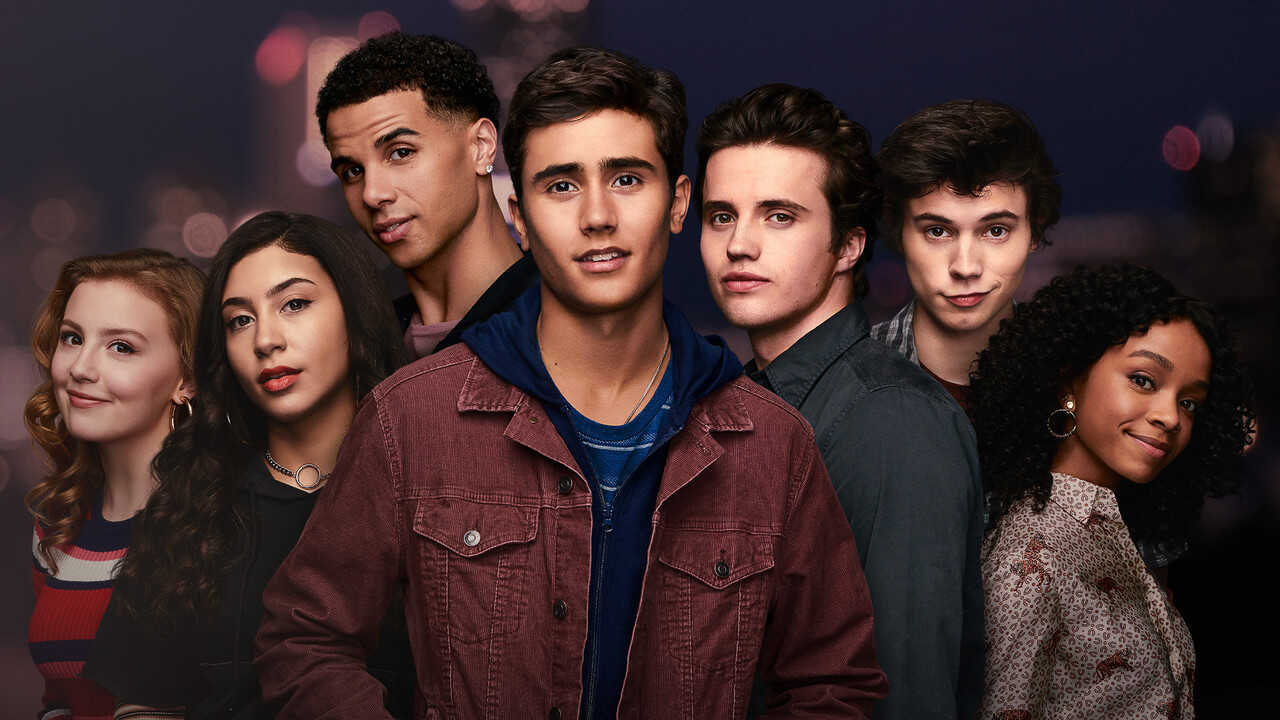 FR - Love, Victor (2020) (US) 2