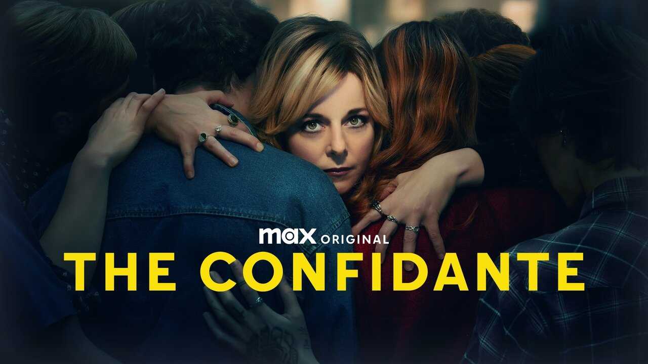 AR - The Confidante (2024) 2