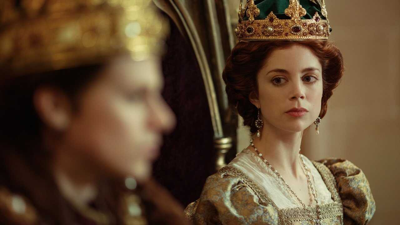 EX - The Spanish Princess (2019) 3