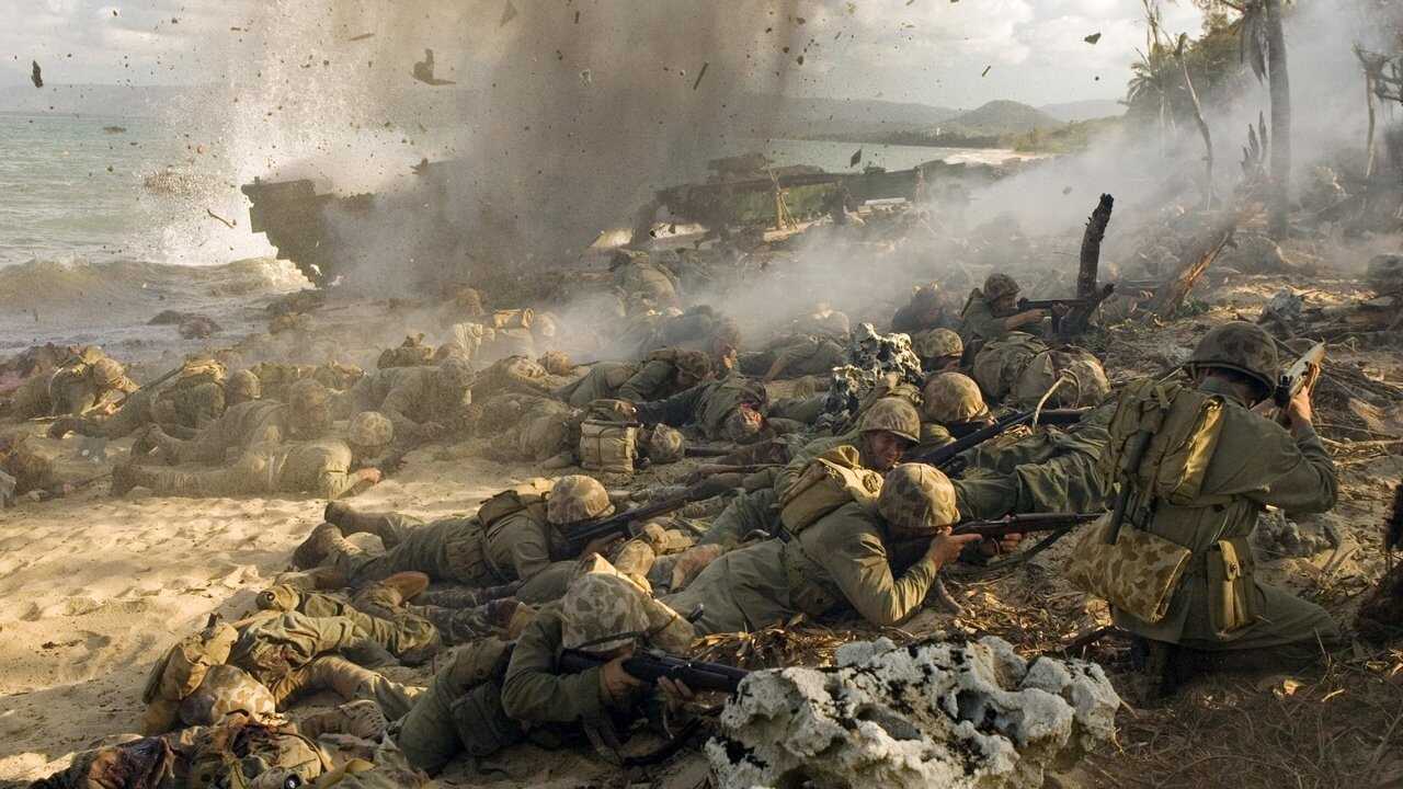 EX - The Pacific (2010) 2