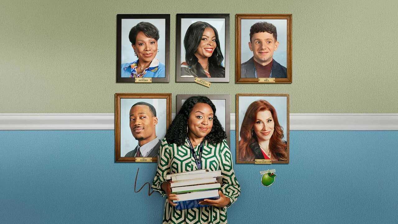 FR - Abbott Elementary (2021) (US) 1