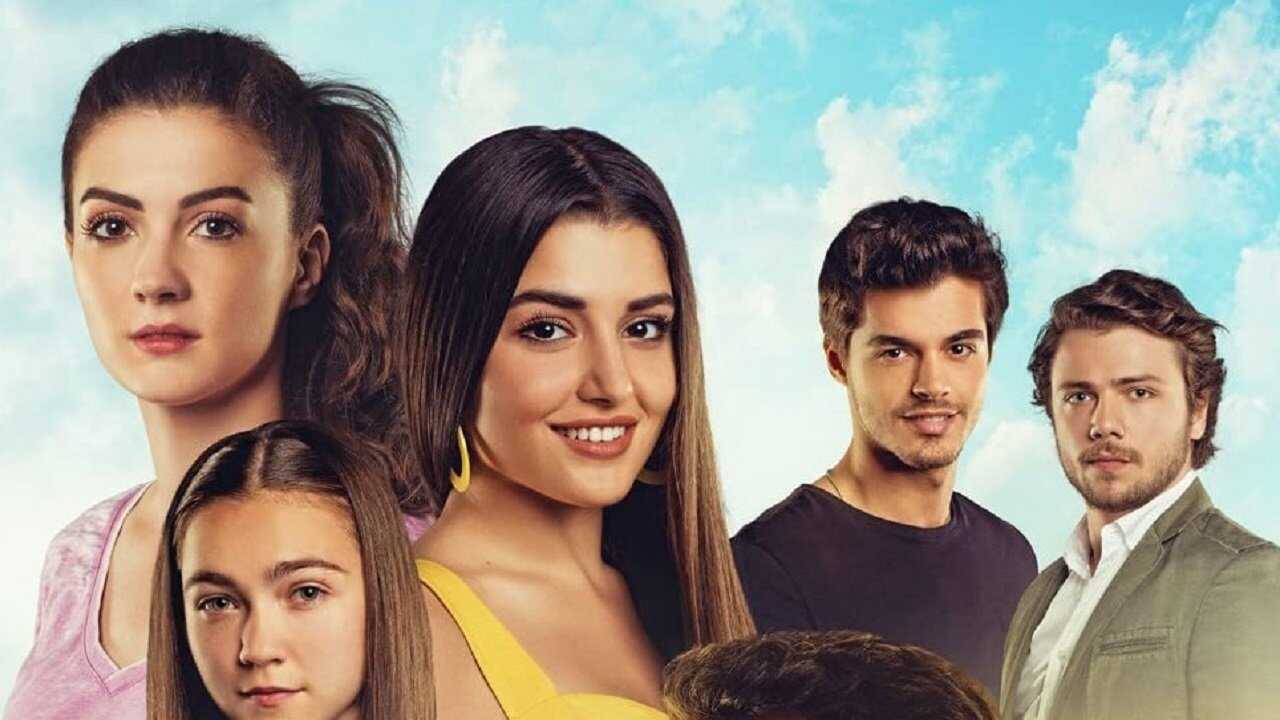 AR - مسلسل بنات الشمس مدبلج 3