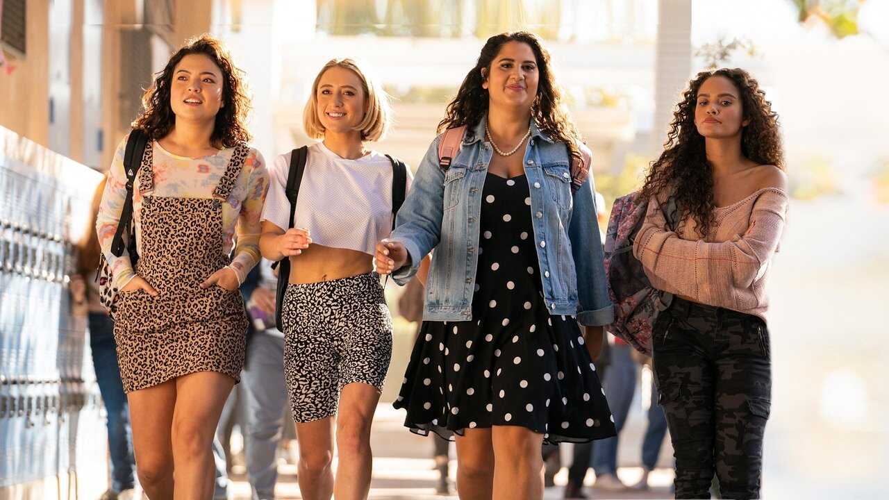 American Pie presenta: Las chicas mandan (2020) 0