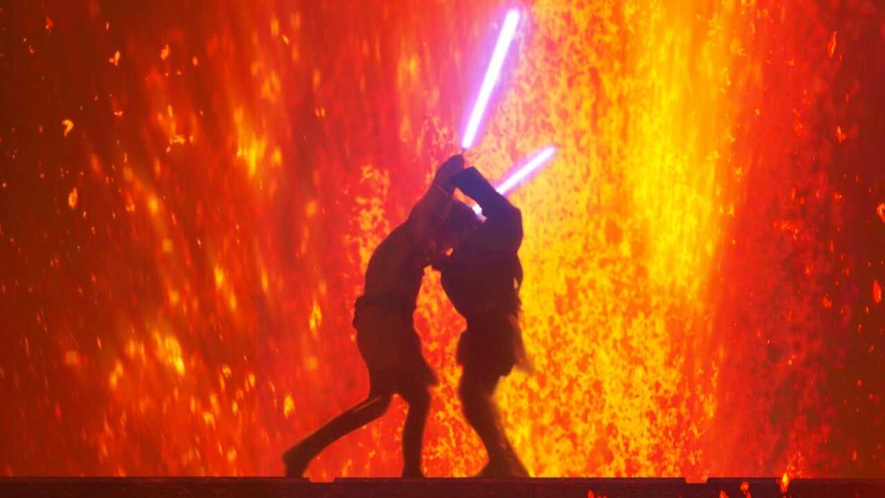 Star Wars: Episode III - Die Rache der Sith (2005) 0