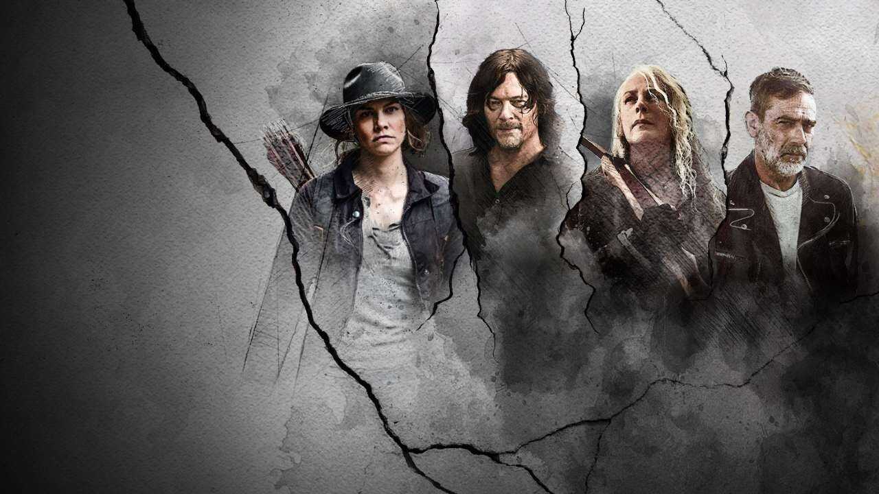 NL - The Walking Dead: Origins 3