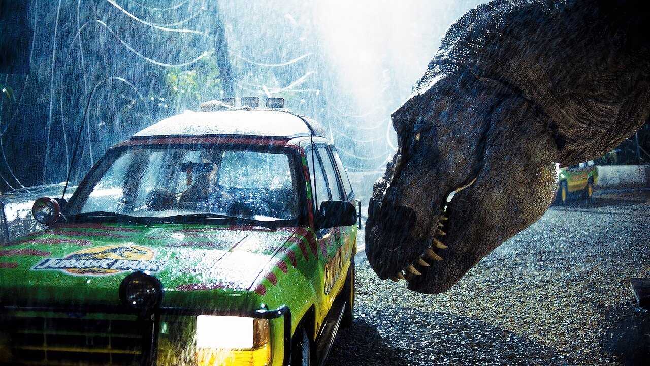 Jurassic Park 0