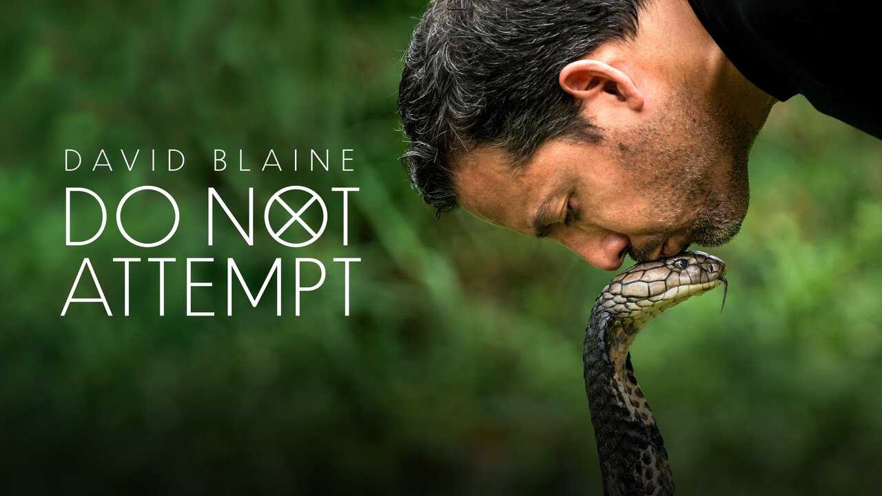 FR - David Blaine : Aux frontières de l'impossible (2025) 4