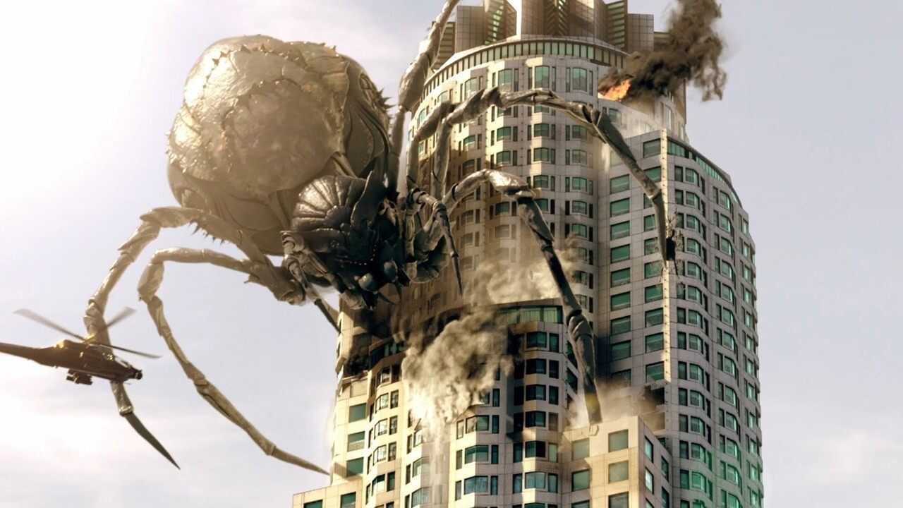 Big Ass Spider! 0