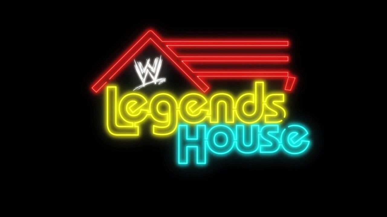 DE - WWE Legends' House (2014) 0