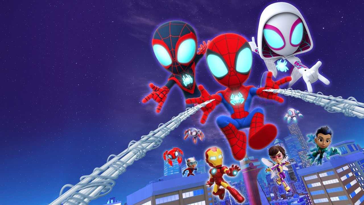 PL - SPIDEY I SUPER KUMPLE 2