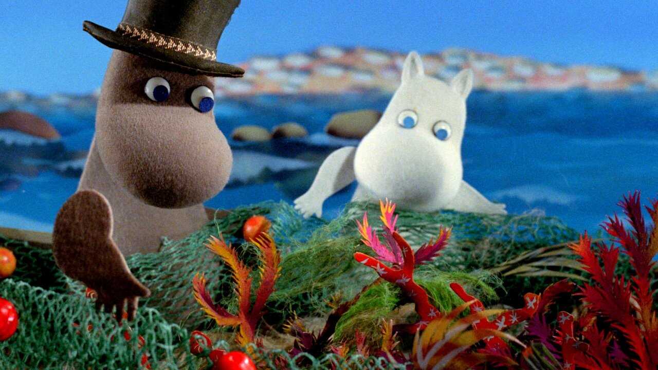 Pamiętniki Tatusia Muminka (2022) 0