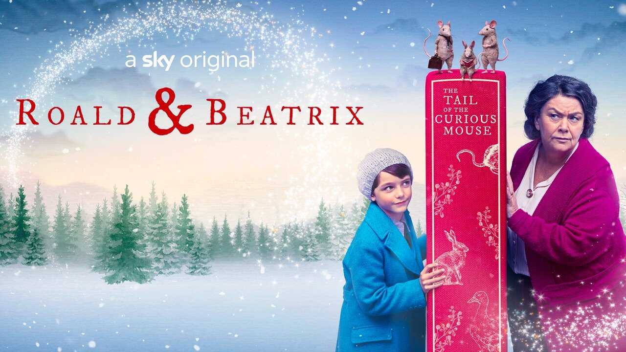 Roald & Beatrix: The Tail of the Curious Mouse 0