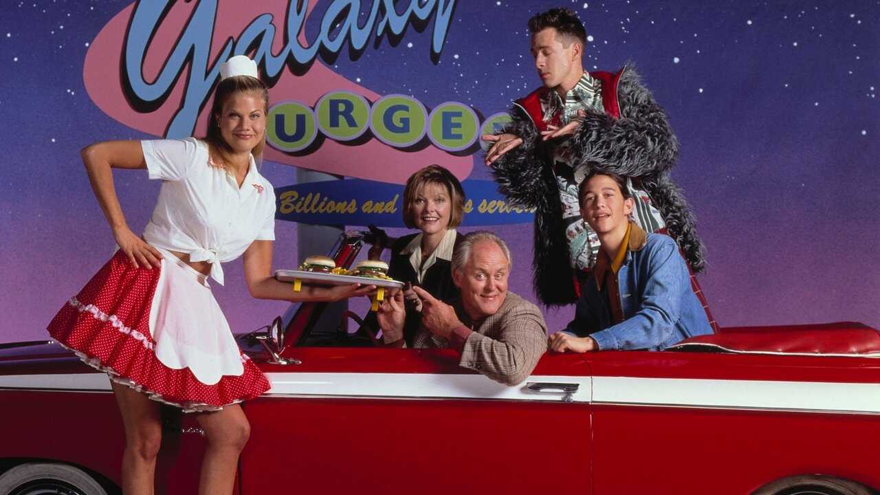 EN - 3rd Rock from the Sun (1996) 1